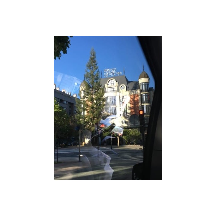Hotel Silken Ciudad de Vitoria
