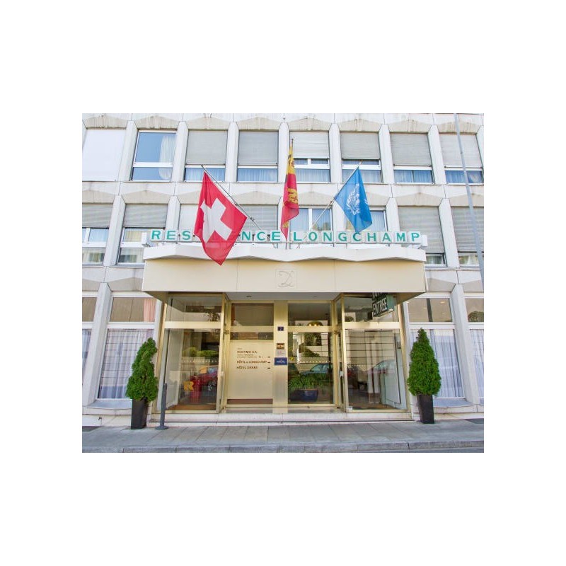Drake Longchamp Swiss Quality Hotel