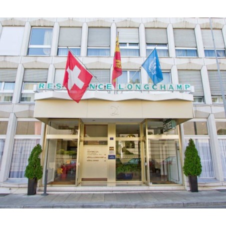 Drake Longchamp Swiss Quality Hotel