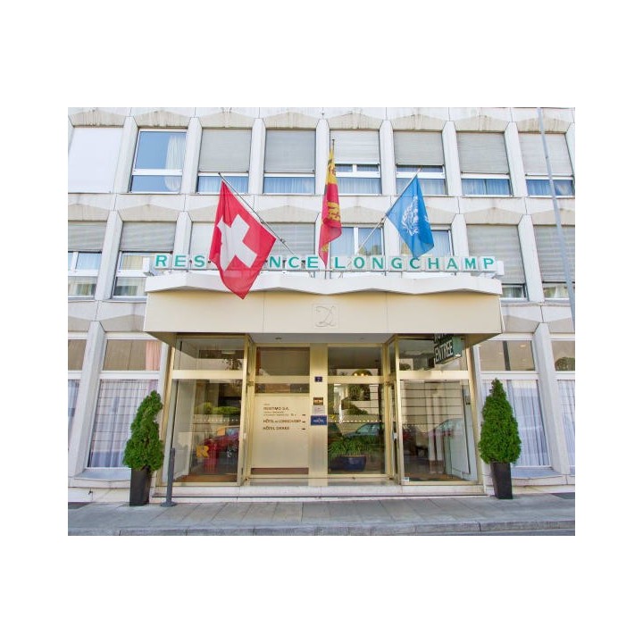Drake Longchamp Swiss Quality Hotel