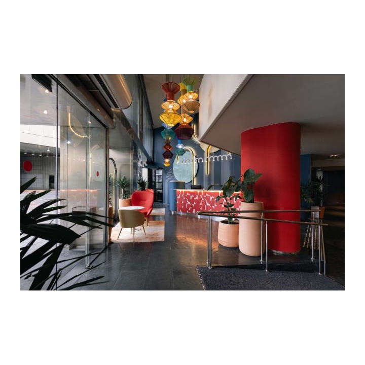 Hotel Indigo Barcelona Plaza Espana