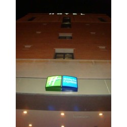 Hotel Holiday Inn Express Inn Ciudad de las Ciencias