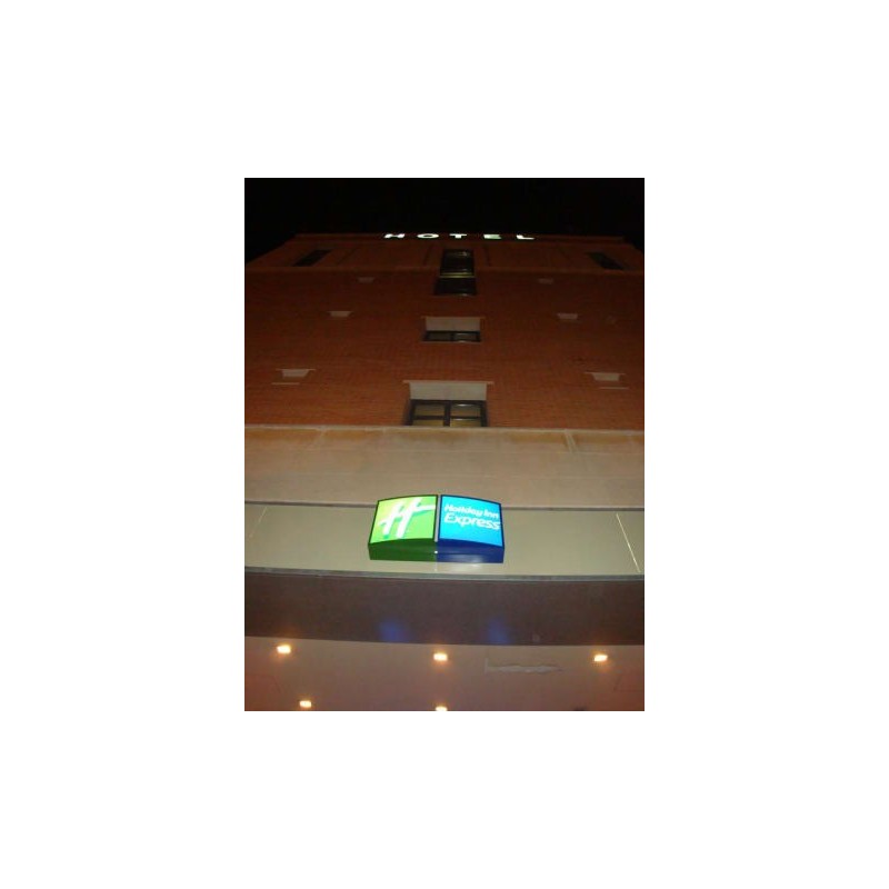 Hotel Holiday Inn Express Inn Ciudad de las Ciencias