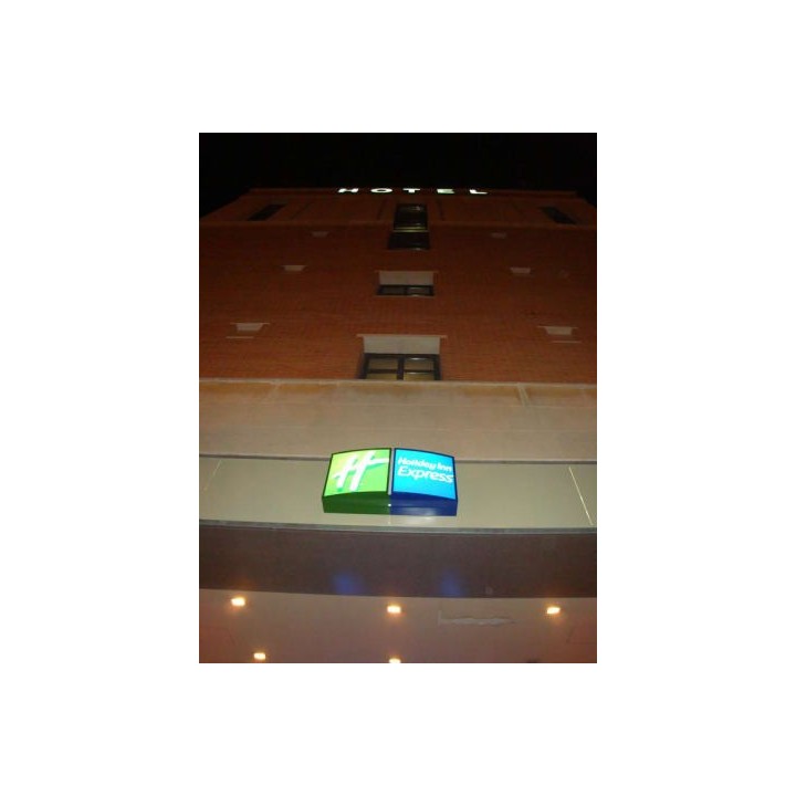 Hotel Holiday Inn Express Inn Ciudad de las Ciencias