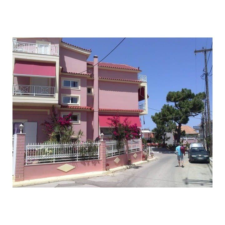 Hotel Brati II Beach