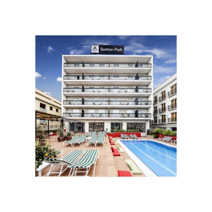 AQUA Hotel Bertran Park