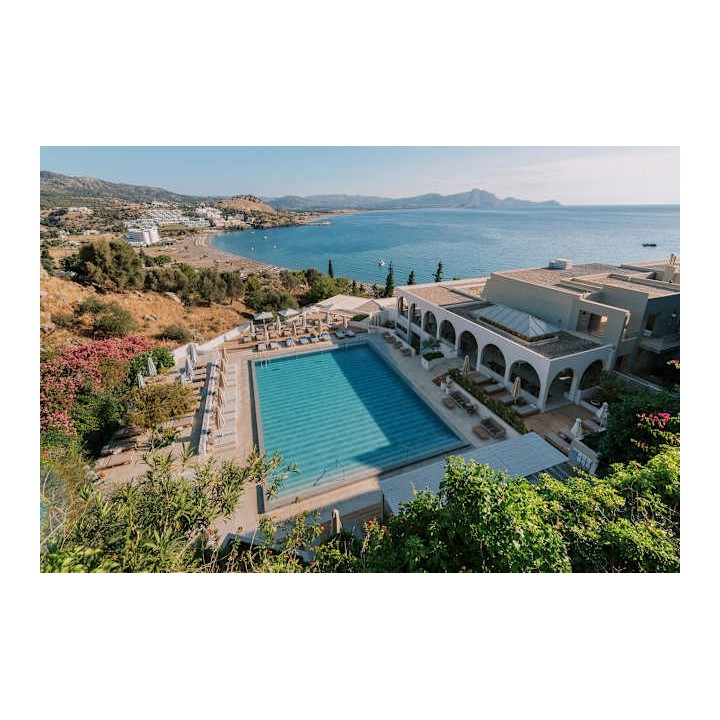 Lindos Mare, Seaside Hotel