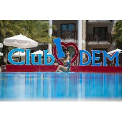 Quattro Family Club Dem Hotel