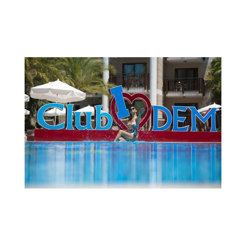 Quattro Family Club Dem Hotel