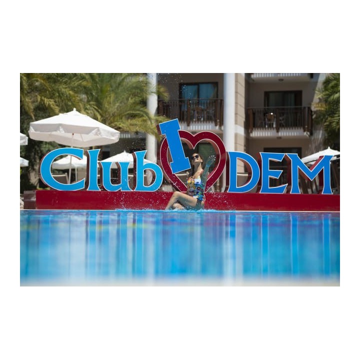 Quattro Family Club Dem Hotel