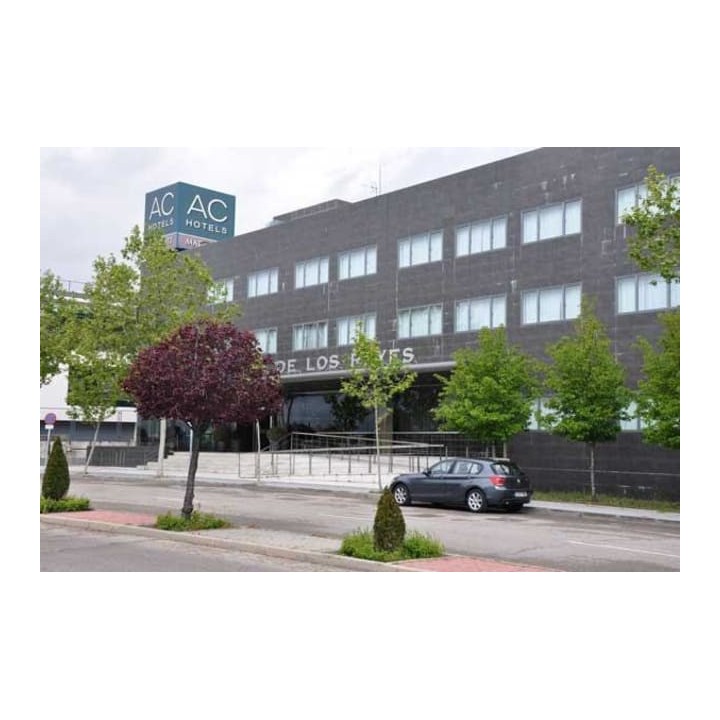 Hotel Ac San Sebastian De Los Reyes