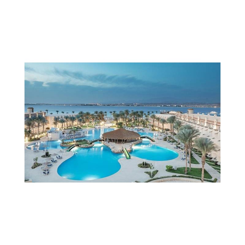 Pyramisa Beach Resort Sahl Hasheesh