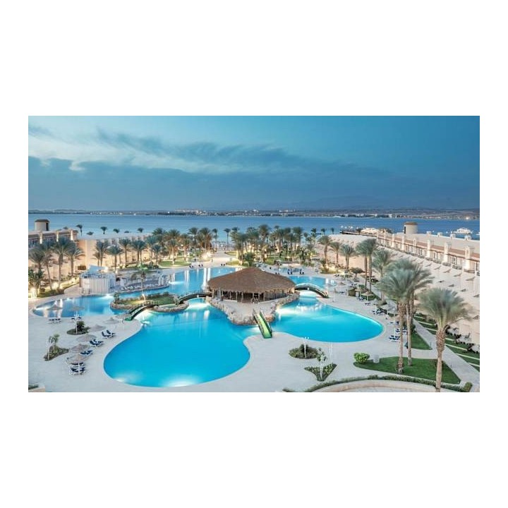 Pyramisa Beach Resort Sahl Hasheesh