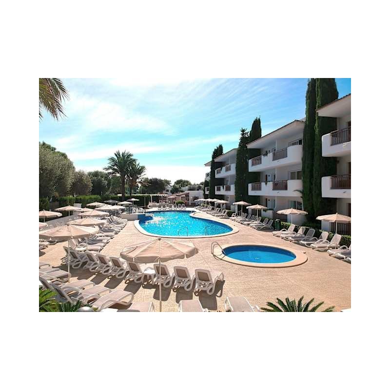 Inturotel Esmeralda Garden