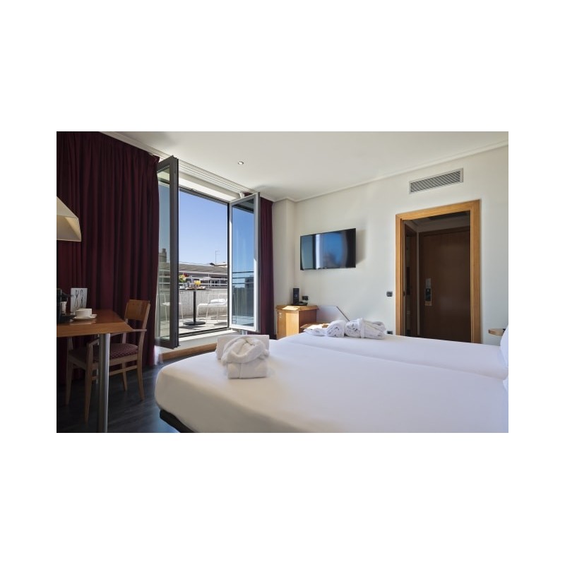 Hotel Abba Sants
