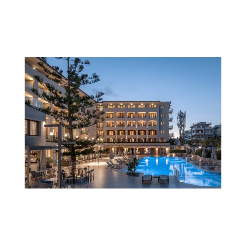 Hotel Theartemis Palace