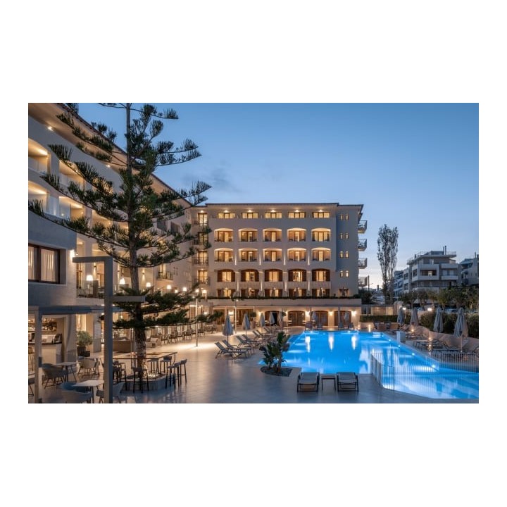 Hotel Theartemis Palace