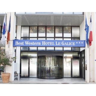Best Western Hotel Le Galice