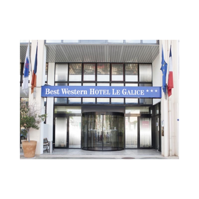 Best Western Hotel Le Galice