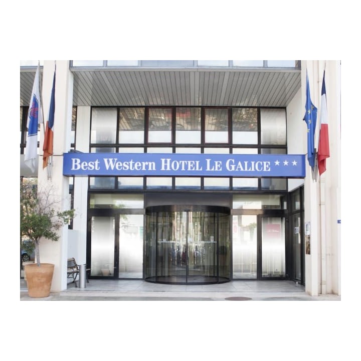 Best Western Hotel Le Galice