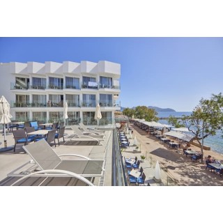 Hotel Ilusion Moreyó