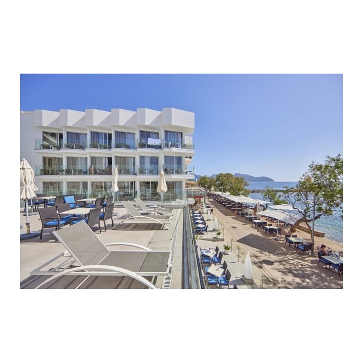 Hotel Ilusion Moreyó