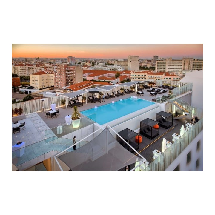 Hotel Epic Sana Lisboa