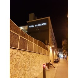 Hotel La Palmera