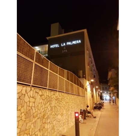 Hotel La Palmera