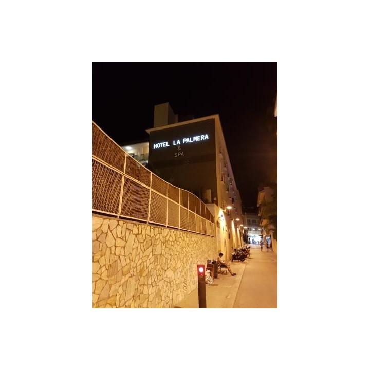 Hotel La Palmera