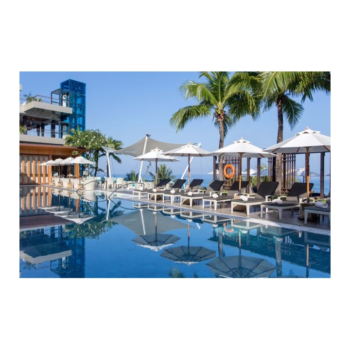 Cape Sienna Gourmet Hotel & Villas