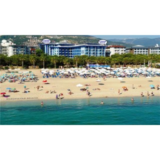 Hotel Grand Zaman Beach
