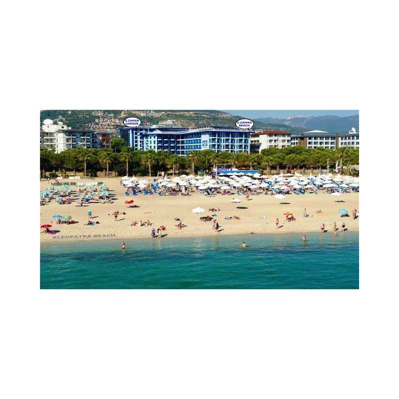 Hotel Grand Zaman Beach
