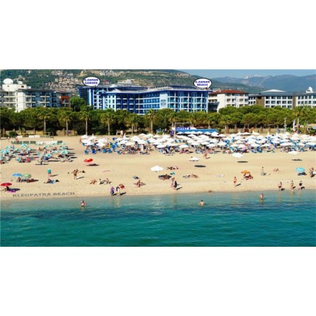 Hotel Grand Zaman Beach