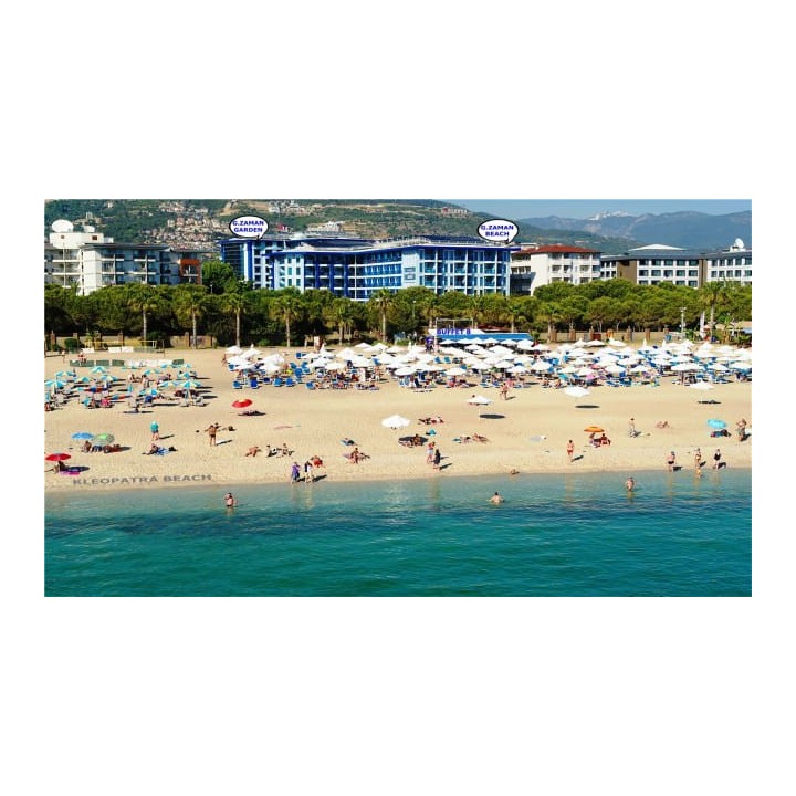 Hotel Grand Zaman Beach