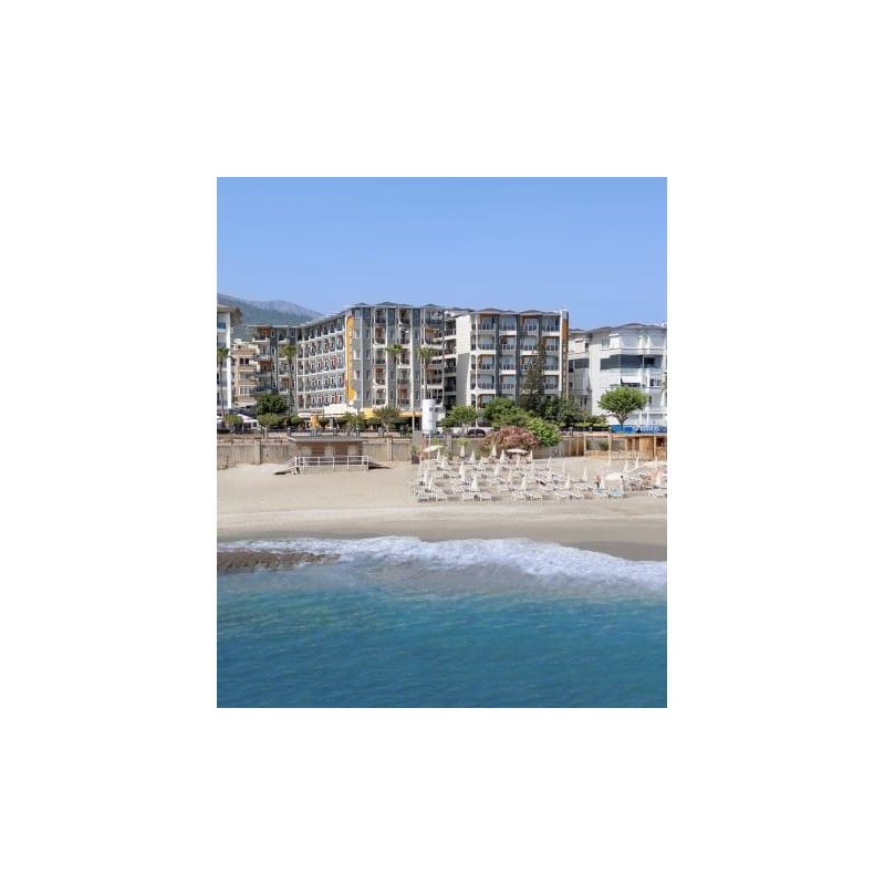 Monart City Hotel