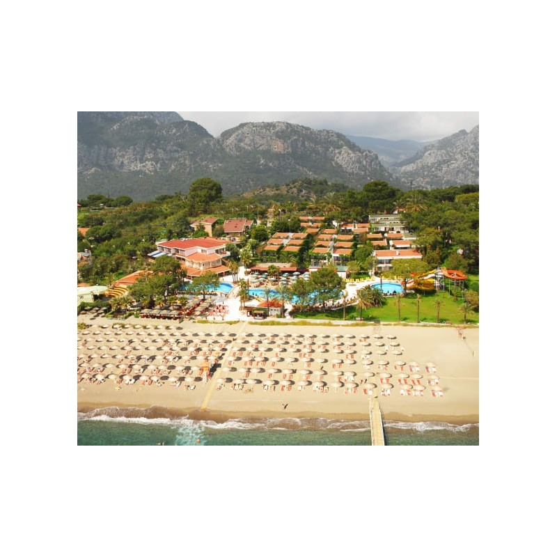 Club Boran Mare Beach