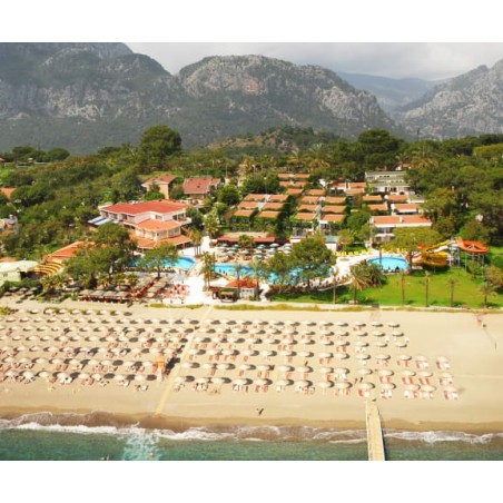 Club Boran Mare Beach