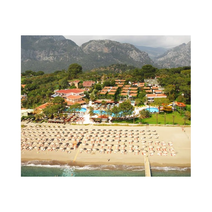 Club Boran Mare Beach