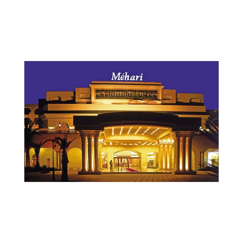 Mehari Hammamet