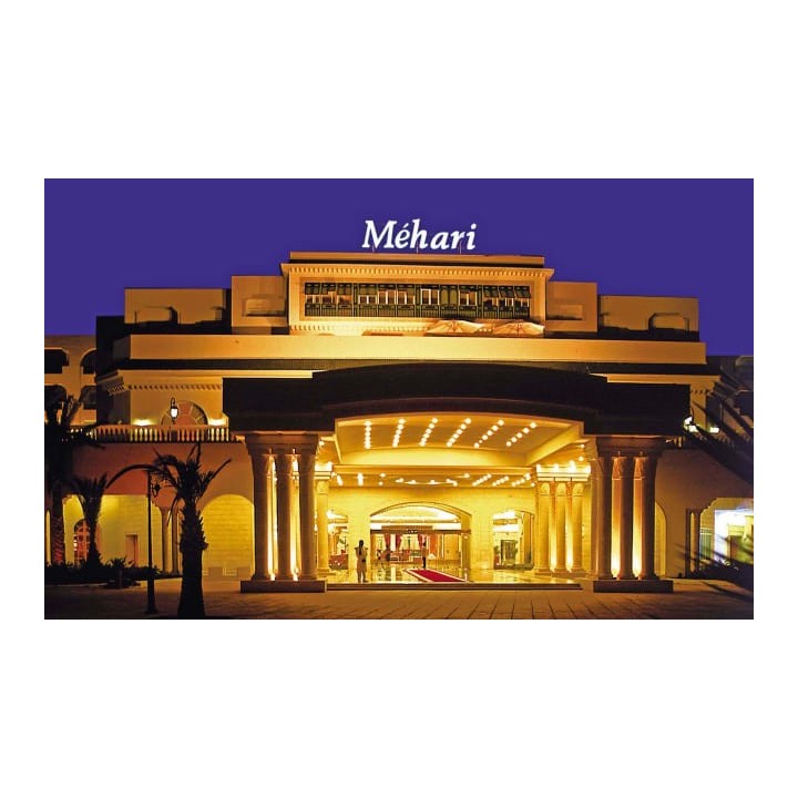 Mehari Hammamet
