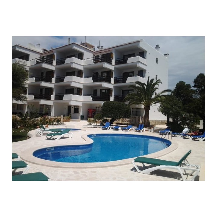 Apartamentos Niu d'Aus