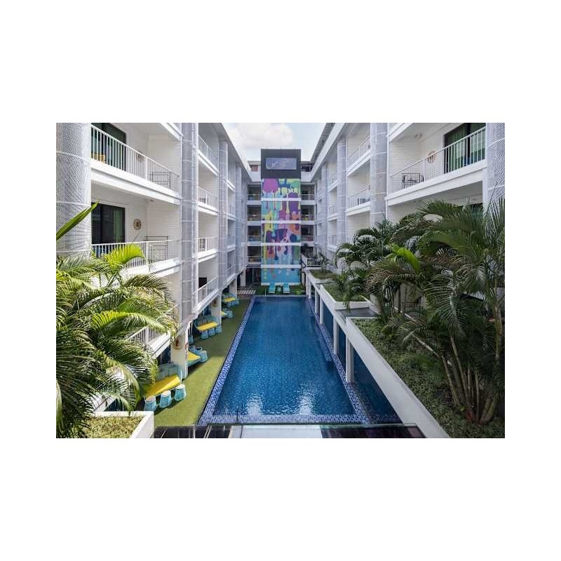 Viva Dash Hotel Seminyak