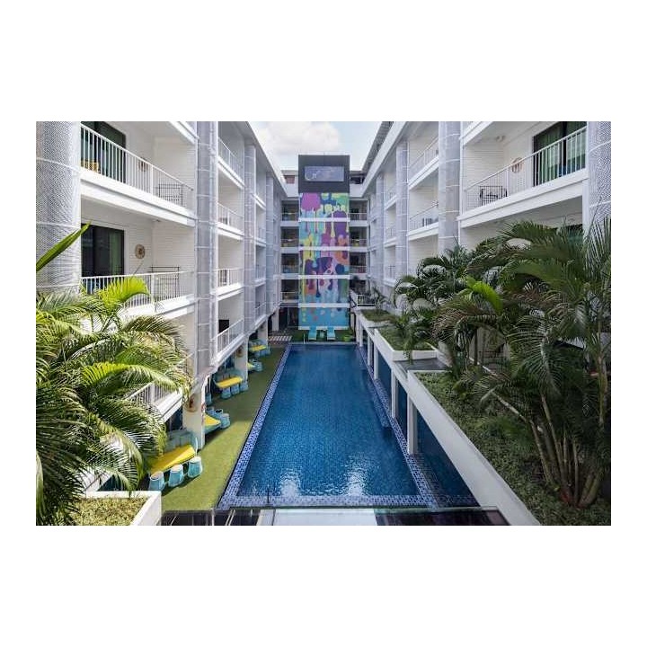 Viva Dash Hotel Seminyak