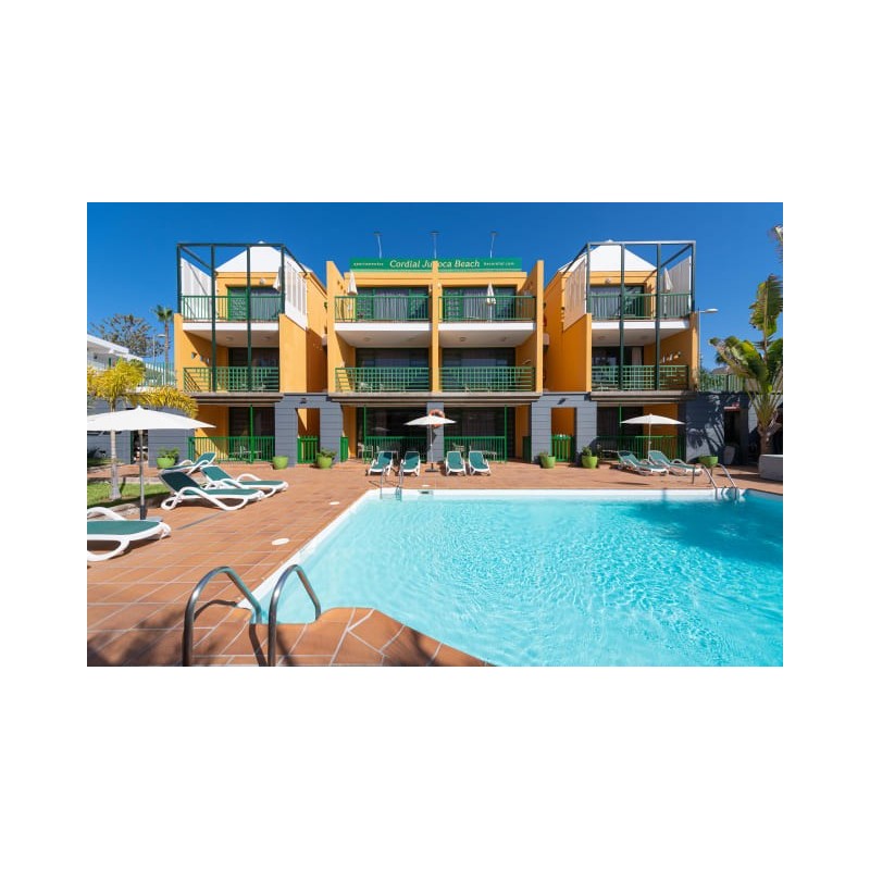 Apartamentos Cordial Judoca Beach