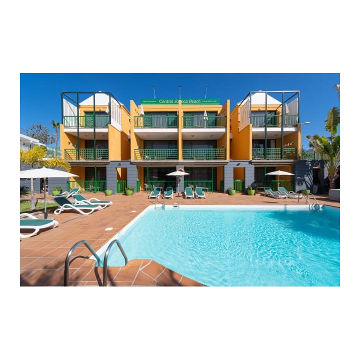Apartamentos Cordial Judoca Beach