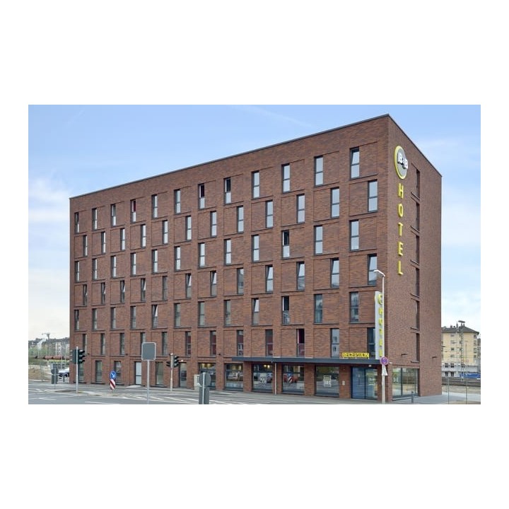 B&B Hotel Mainz-Hbf