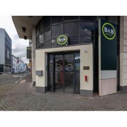 B&B HOTEL Wuppertal-City