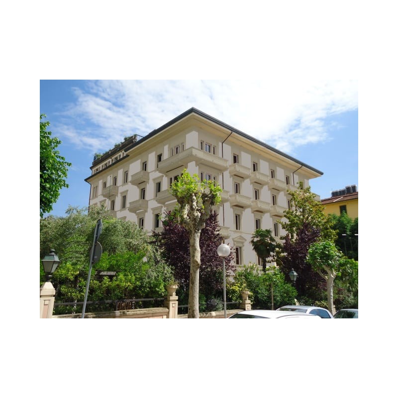 Hotel Montecatini Palace