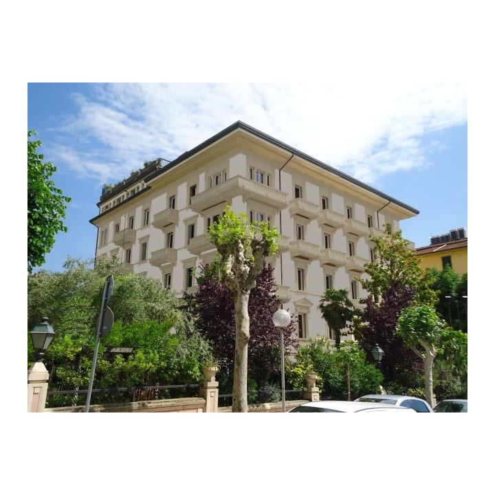 Hotel Montecatini Palace